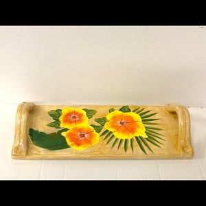 Royal Palm Ambiance Collection Charcuterie Board